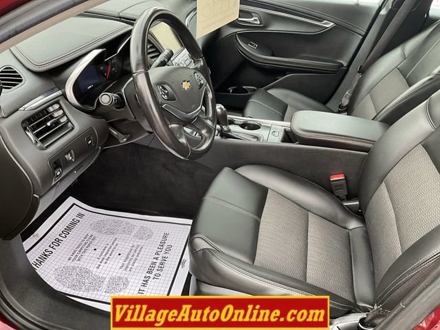 Used 2017 Chevrolet Impala LT image 9