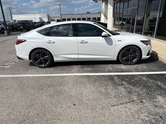 Used 2023 Acura Integra A-Spec FWD image 2