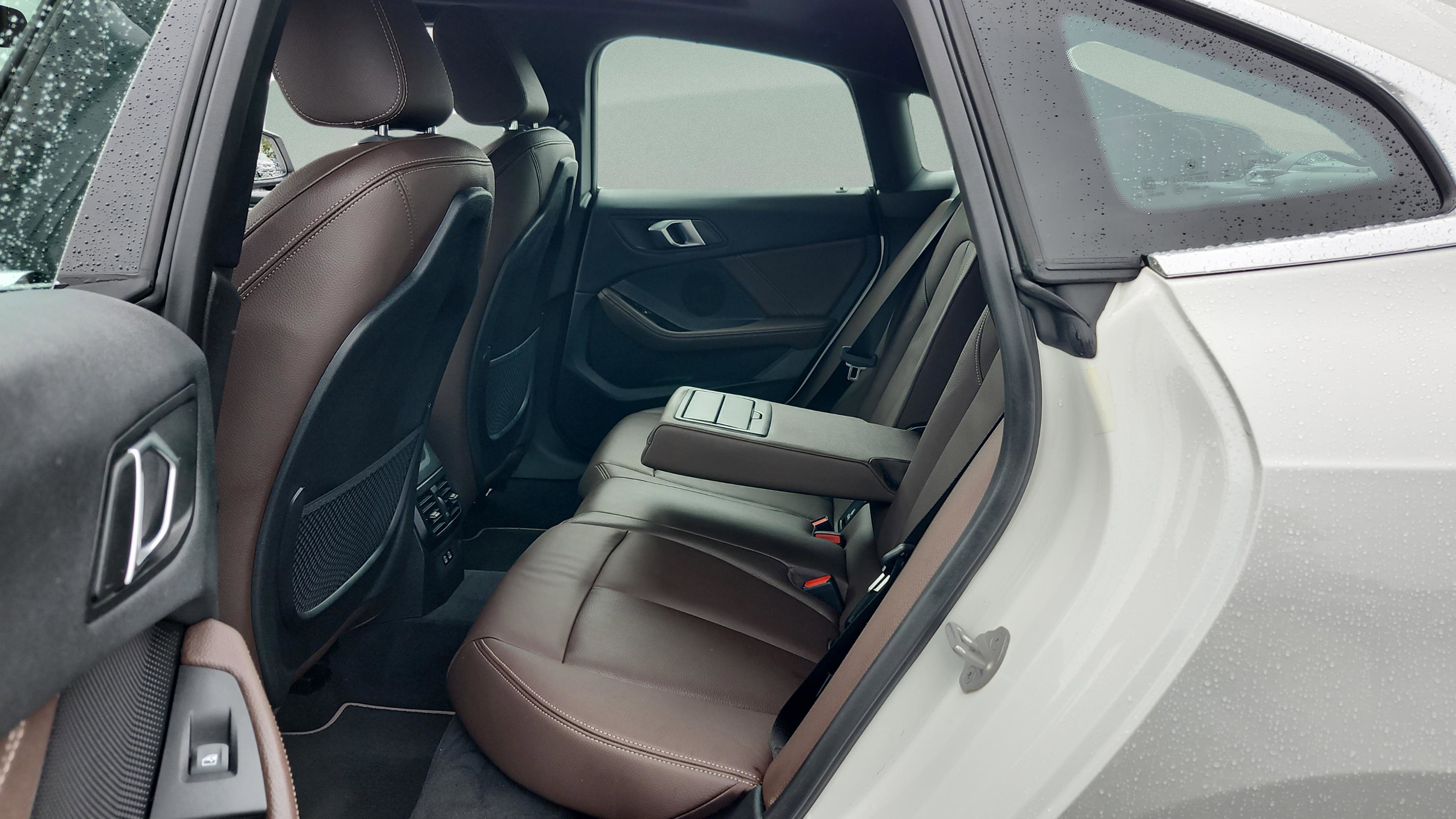 Certified 2024 BMW 228i Gran Coupe w/ Convenience Package image 12