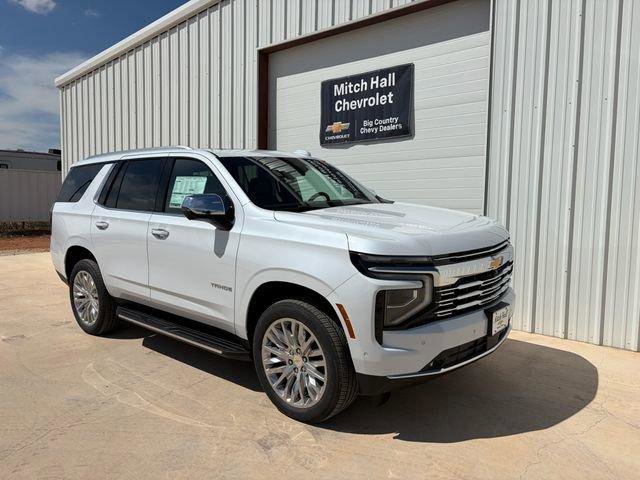 New 2026 Chevrolet Tahoe Premier w/ Sun And Tow Package AWD/4WD image 3