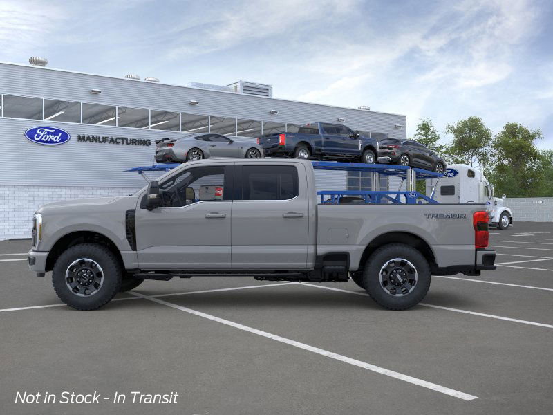 New 2026 Ford F350 Lariat image 3