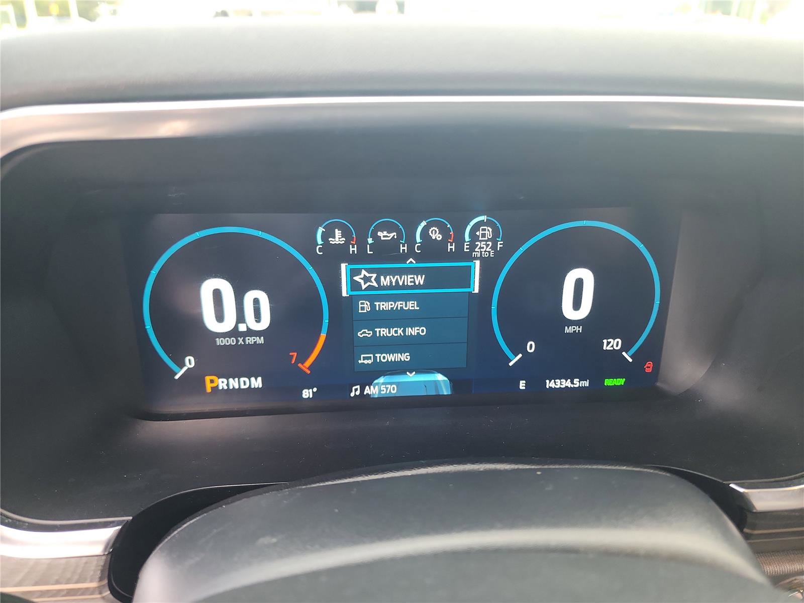 Certified 2022 Ford F150 Platinum w/ Max Trailer Tow Package image 38