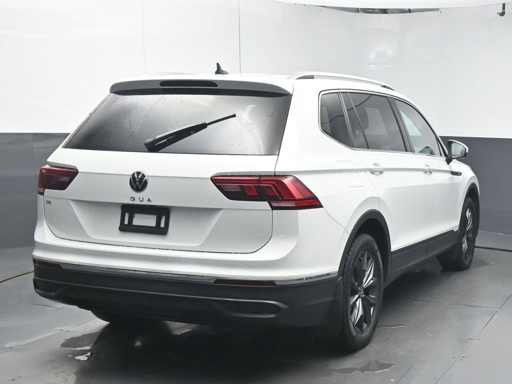 Used 2022 Volkswagen Tiguan SE FWD image 7