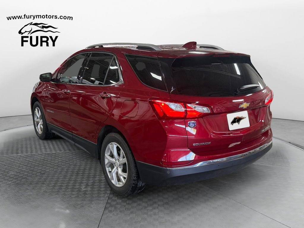 Used 2018 Chevrolet Equinox Premier AWD/4WD image 5