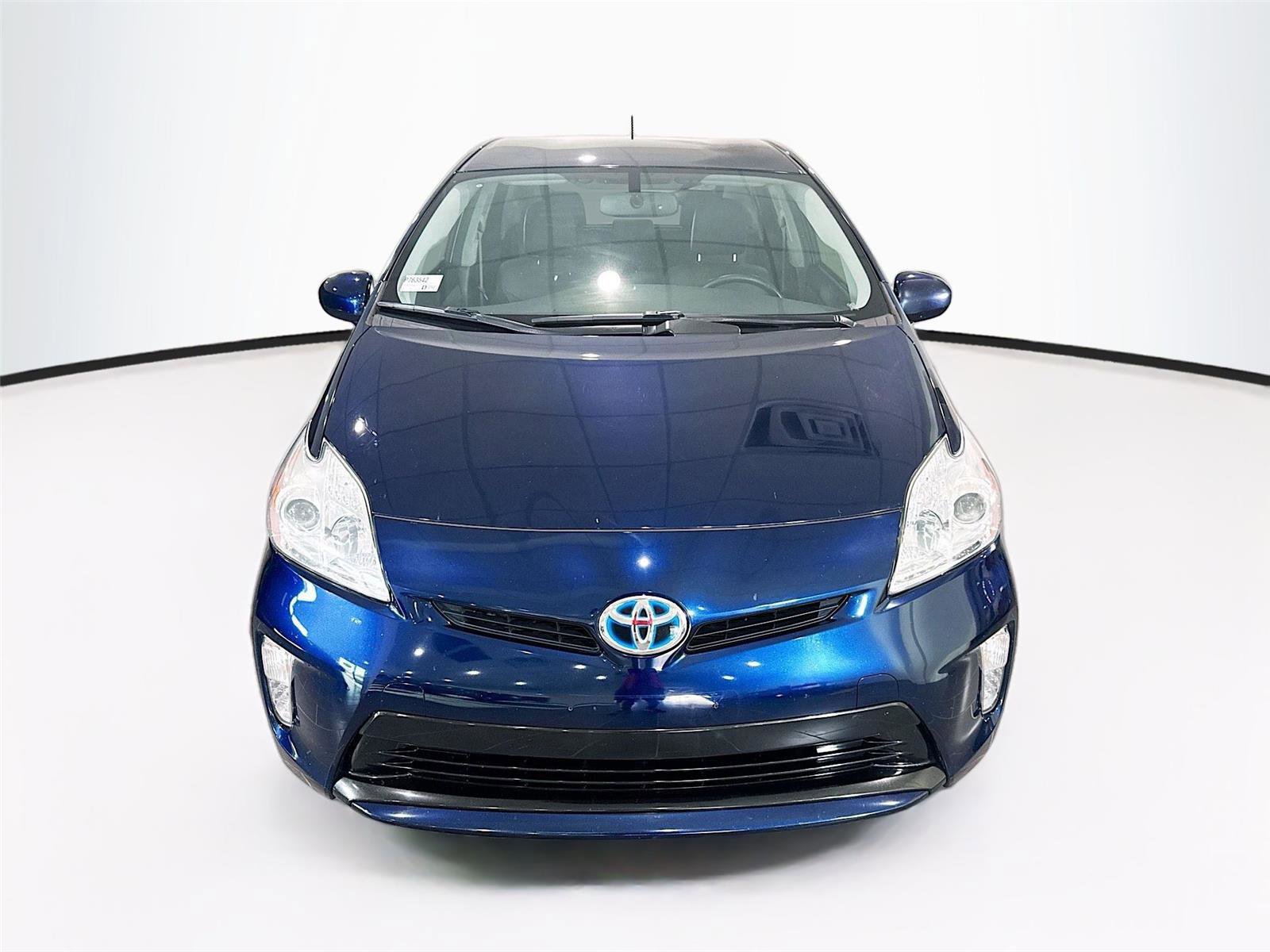 Used 2014 Toyota Prius Four image 8