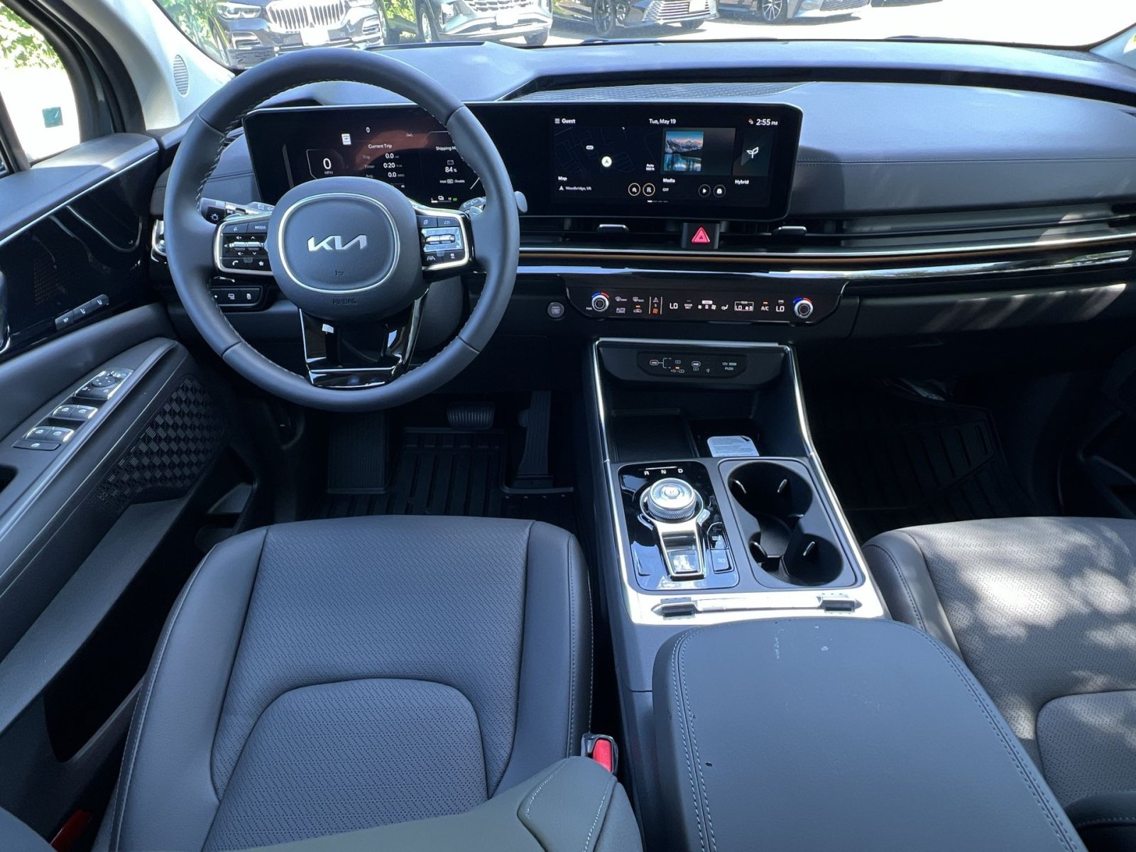 New 2026 Kia Carnival SX Prestige FWD image 28