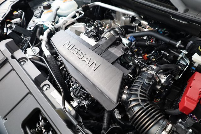 New 2026 Nissan Rogue SV w/ Cold Weather Package image 9