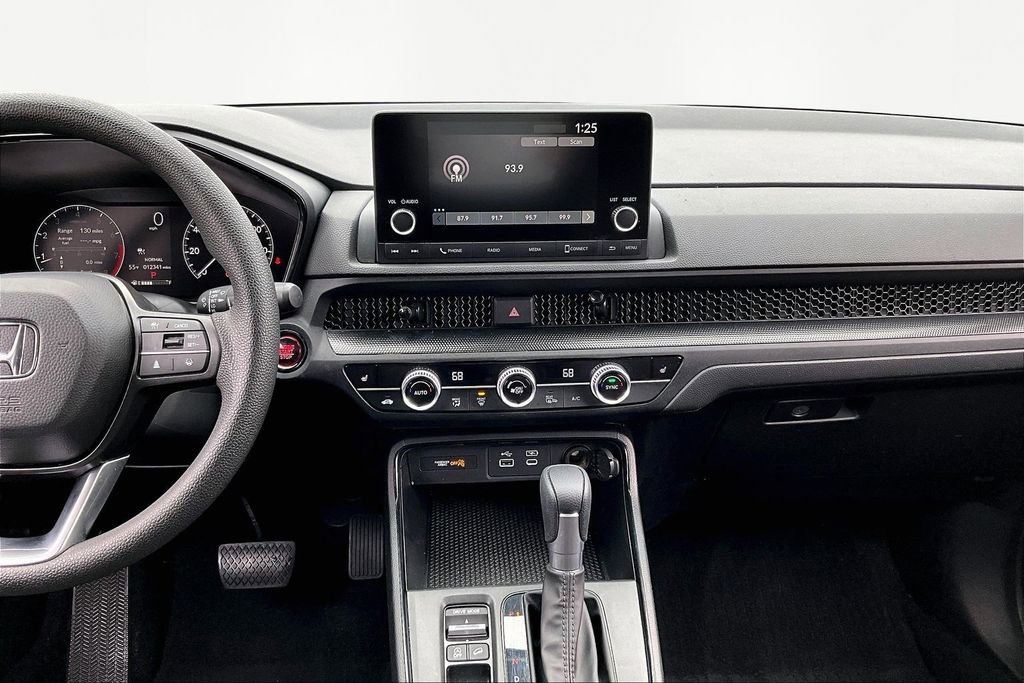 Used 2025 Honda CR-V EX image 10