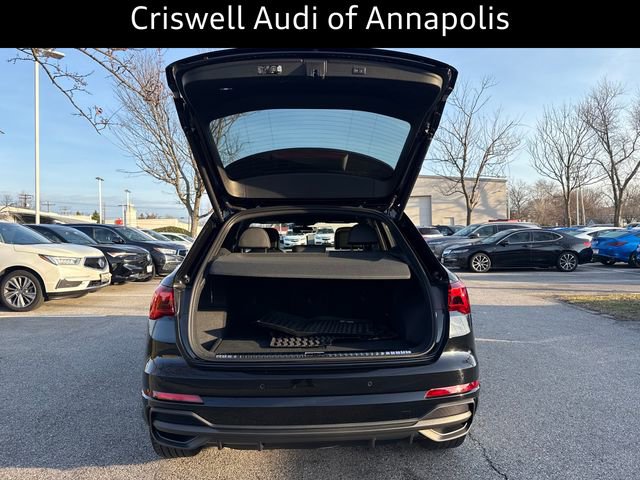 Used 2025 Audi Q3 2.0T Premium w/ Convenience Package image 10