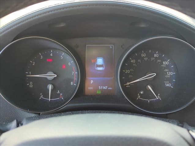 Used 2018 Toyota C-HR XLE FWD image 15