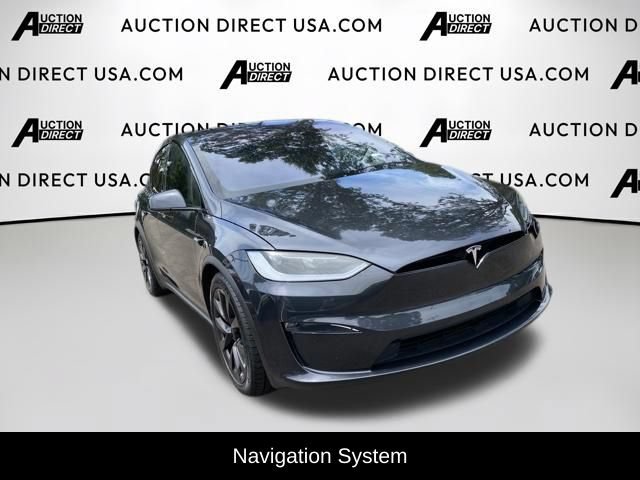 Used 2024 Tesla Model X AWD/4WD video 3