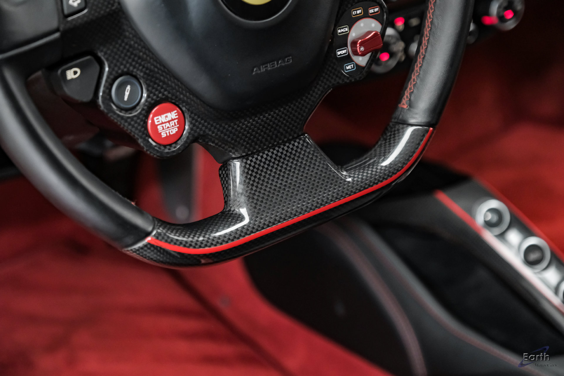 Used 2017 Ferrari 488 GTB RWD image 55