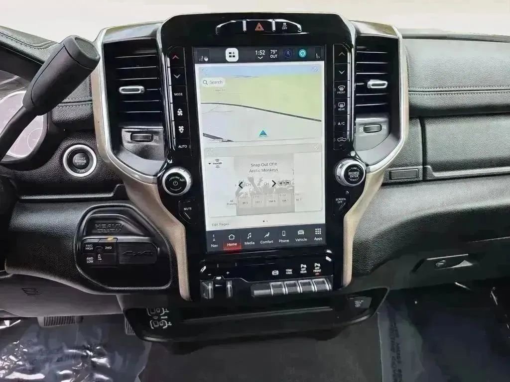 Used 2024 RAM 2500 Laramie image 11