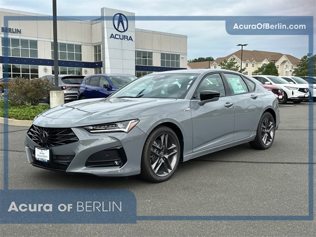 Used 2025 Acura TLX SH-AWD w/ A-SPEC Pkg