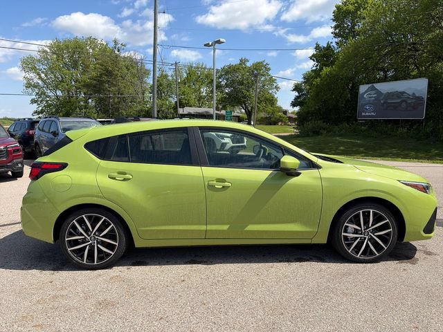 New 2026 Subaru Impreza 2.0i Sport AWD/4WD image 8