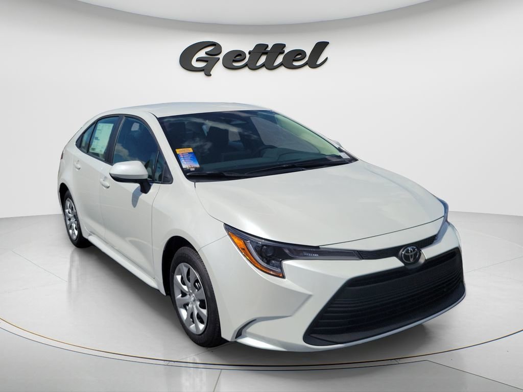 New 2026 Toyota Corolla LE FWD image 3