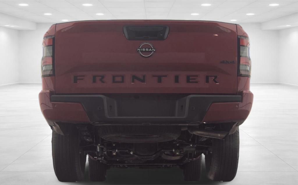 Used 2026 Nissan Frontier SV w/ All-Weather Content Package AWD/4WD image 7