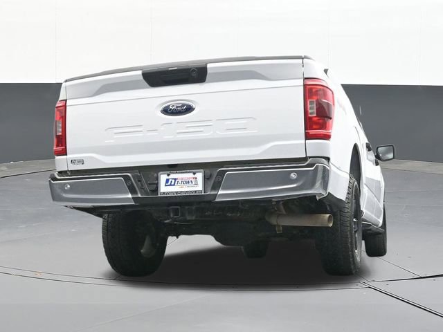 Used 2022 Ford F150 XLT w/ Trailer Tow Package AWD/4WD image 53