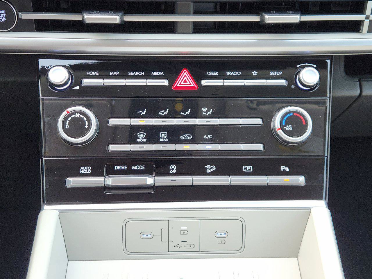 New 2027 Hyundai Santa Fe SE FWD image 15