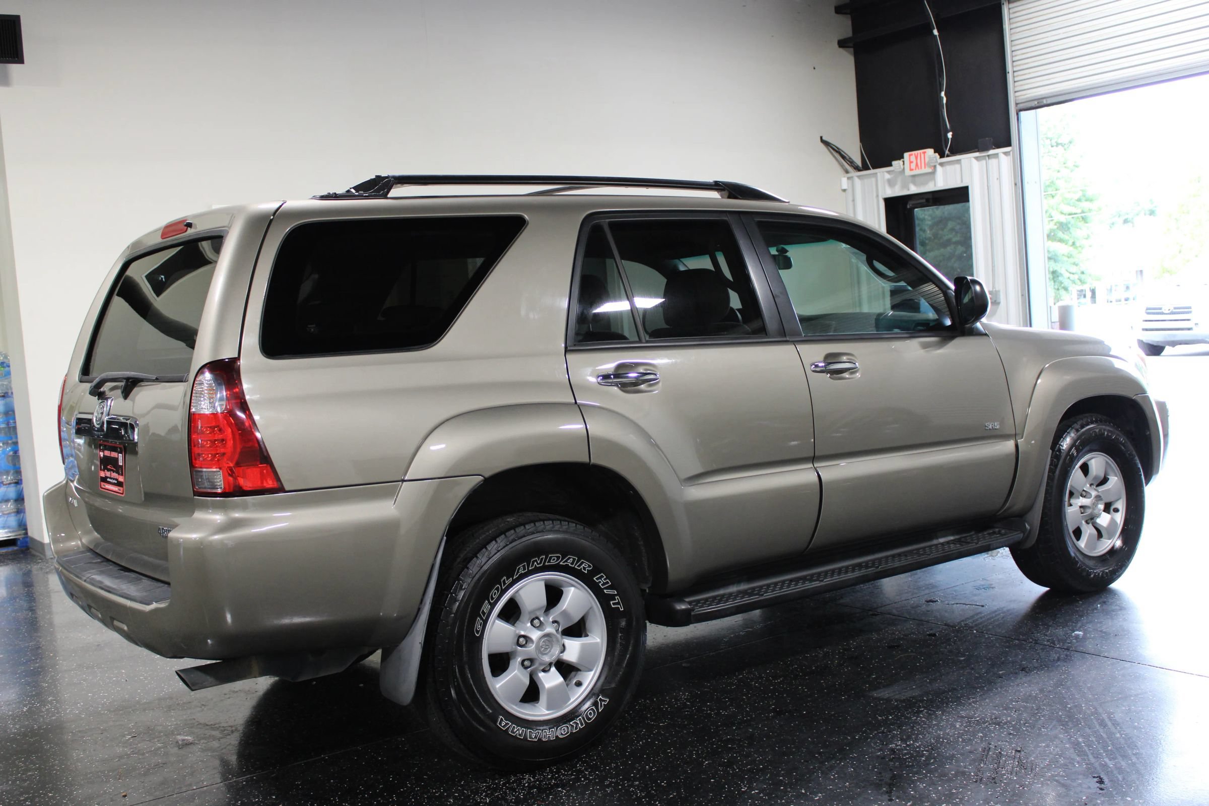 Used 2007 Toyota 4Runner Sport RWD image 3