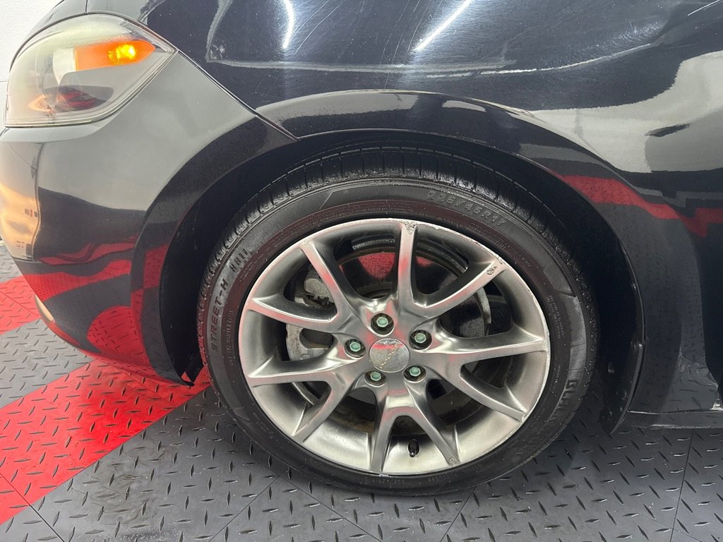 Used 2015 Dodge Dart SXT w/ Sun/Sound Group image 19