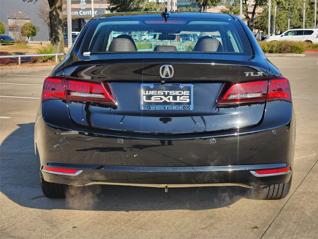 Used 2015 Acura TLX V6 w/ Advance Package image 6