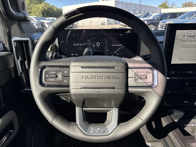 New 2026 GMC Hummer EV SUV w/ LPO, Dark Essentials Package image 14
