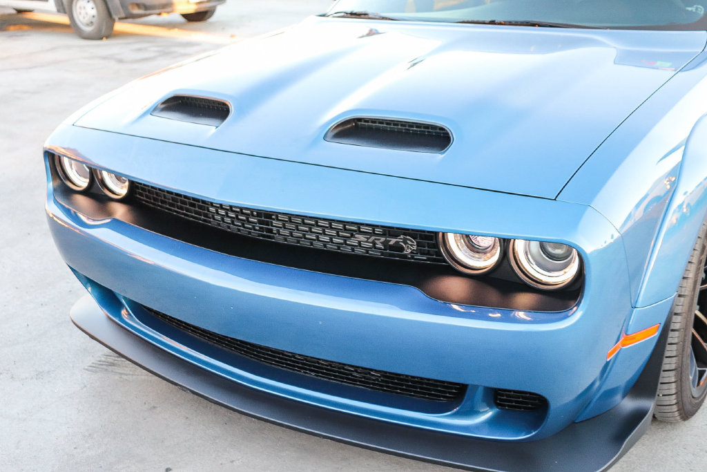 Used 2023 Dodge Challenger SRT Hellcat RWD image 5