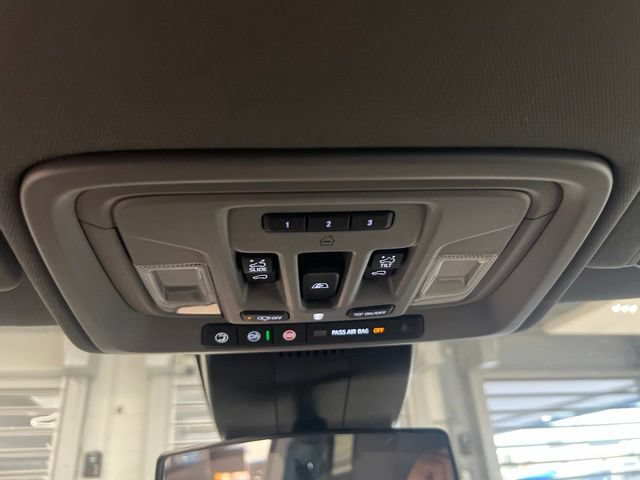 New 2026 Chevrolet Silverado 1500 LT Trail Boss w/ LT Trail Boss Premium Package AWD/4WD image 15