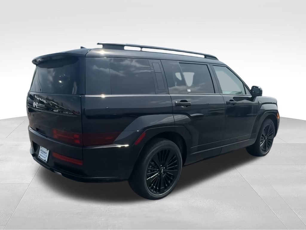 New 2026 Hyundai Santa Fe Calligraphy AWD/4WD image 8