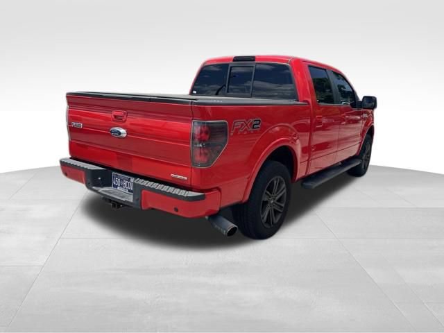 Used 2013 Ford F150 FX2 w/ Luxury Equipment Group RWD image 6