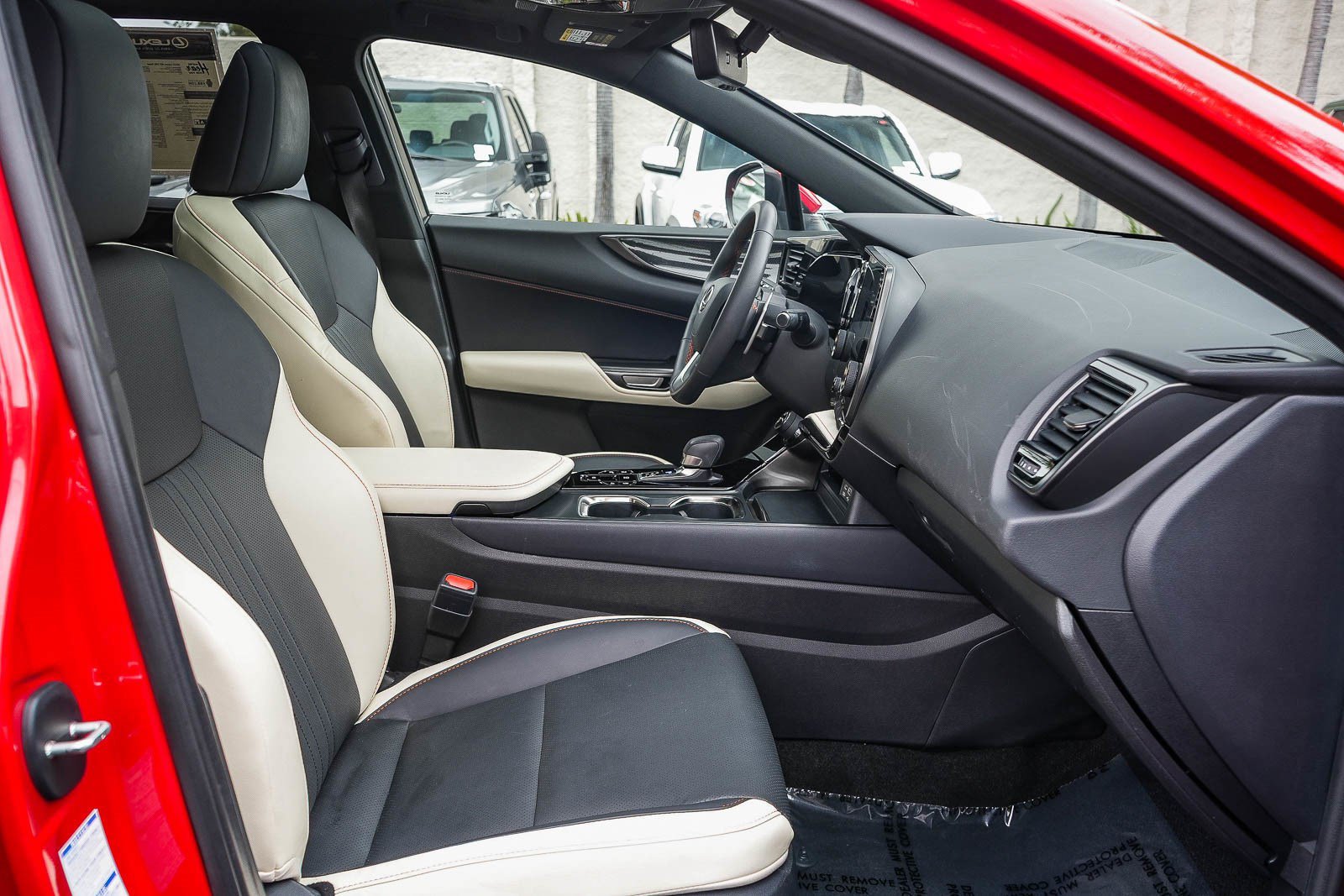 Used 2023 Lexus NX 350 AWD w/ Cold Area Package image 16