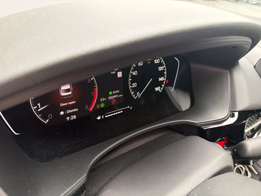 Used 2025 Honda Civic Sport image 9