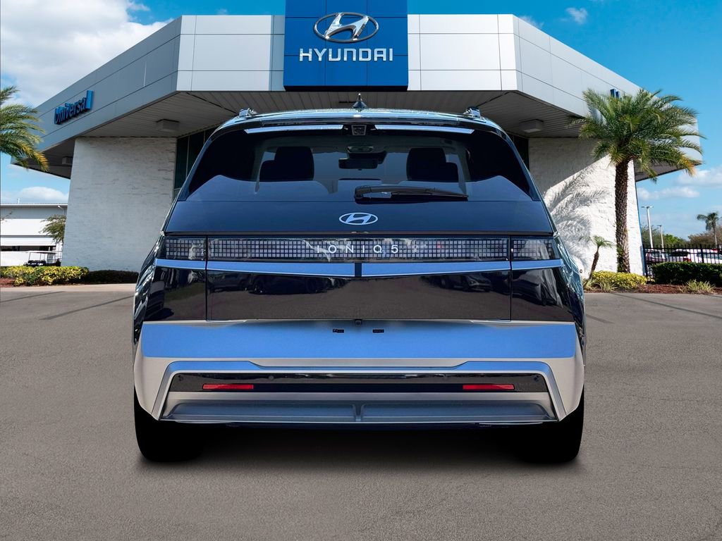 New 2026 Hyundai Ioniq 5 Limited RWD image 7
