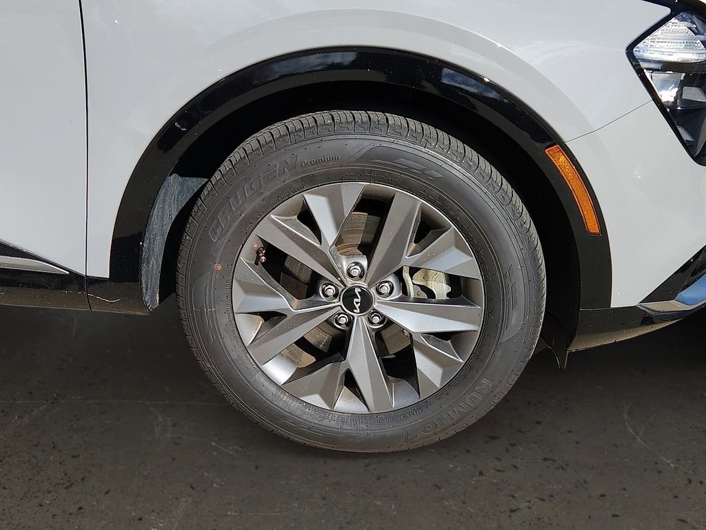 Used 2023 Kia Sportage SX image 9