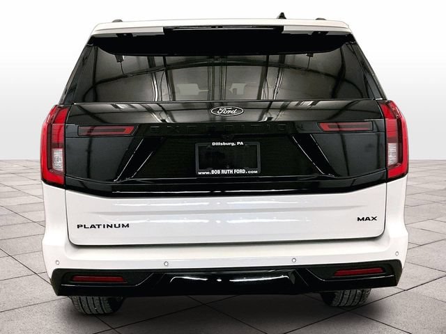 Used 2025 Ford Expedition Max Platinum w/ Stealth Appearance Package AWD/4WD image 4