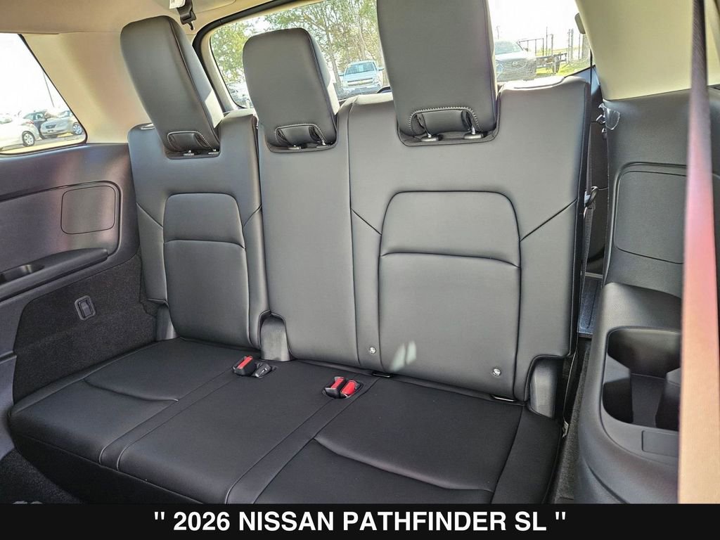 New 2026 Nissan Pathfinder SL image 18
