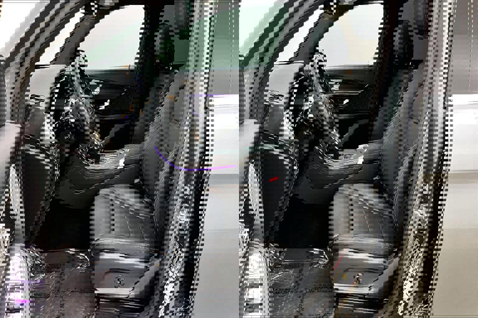 Certified 2021 Mercedes-Benz GLC 300 4MATIC image 8