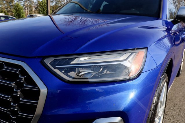 Used 2022 Audi SQ5 Premium Plus w/ Premium Plus Package image 23