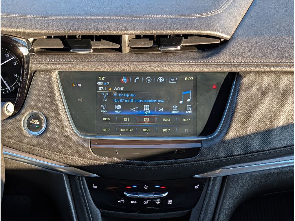 Used 2019 Cadillac XT5 Luxury image 19
