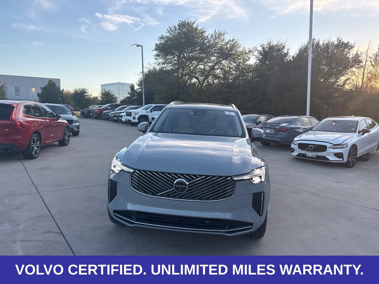 Certified 2026 Volvo XC90 B6 Ultra AWD/4WD image 4