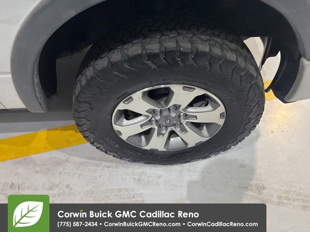 Used 2013 Ford F150 FX4 w/ Luxury Equipment Group image 31