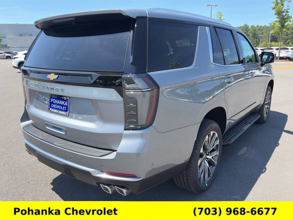 New 2026 Chevrolet Tahoe High Country w/ Sun And Tow Package AWD/4WD image 7