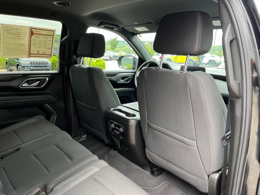 Used 2024 Chevrolet Tahoe LS w/ Driver Alert Package AWD/4WD image 23