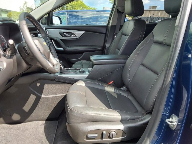 Used 2023 Chevrolet Blazer LT w/ Midnight/Sport Edition FWD image 22