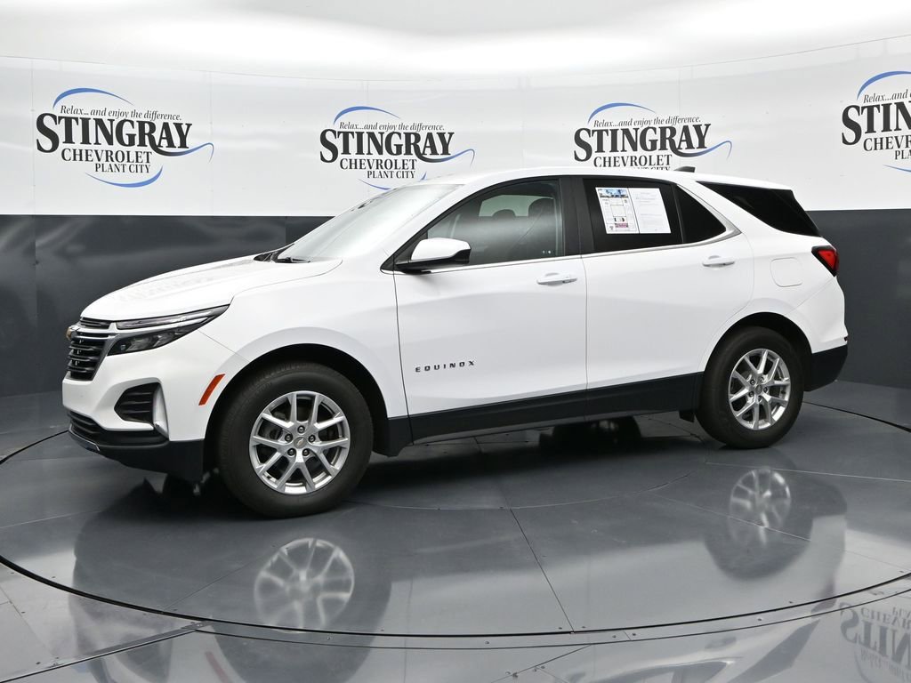 Certified 2024 Chevrolet Equinox LT image 5