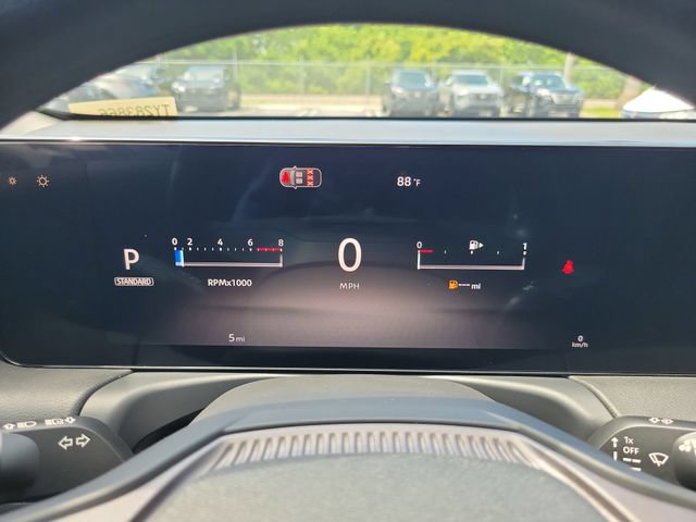 New 2026 Nissan Sentra SV w/ Floor Mat Package FWD image 17