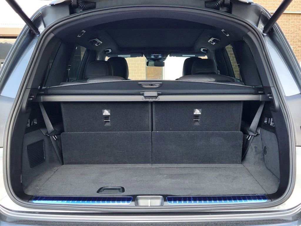 New 2025 Mercedes-Benz GLS 450 4MATIC image 17
