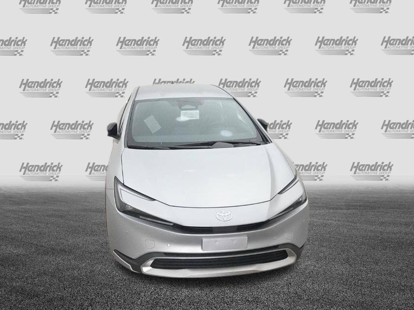 Certified 2026 Toyota Prius Plug-In Hybrid FWD image 38