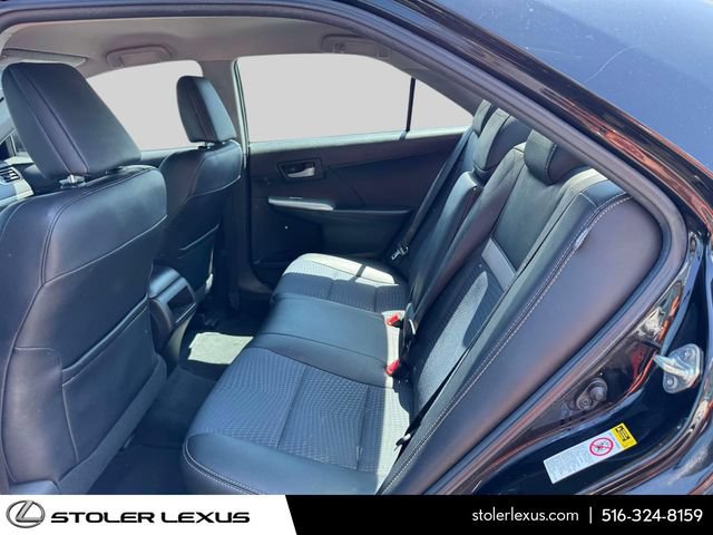 Used 2014 Toyota Camry SE FWD image 17